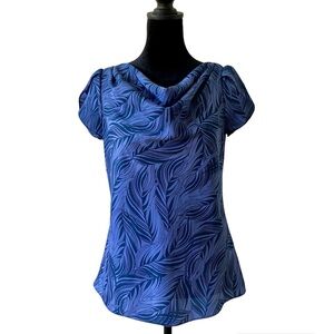 Banana Republic Blouse Blue Size XS​​